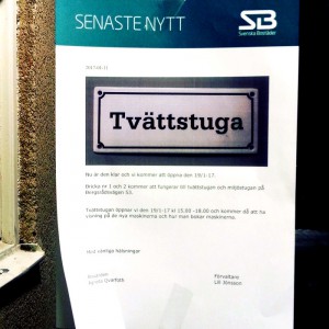 tvättstugevernissage